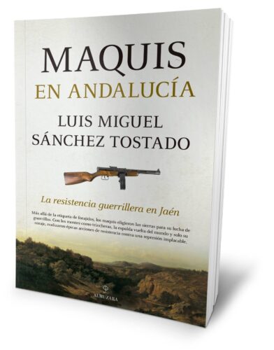 MAQUIS EN ANDALUCÍA MAQUIS EN ANDALUCÍA